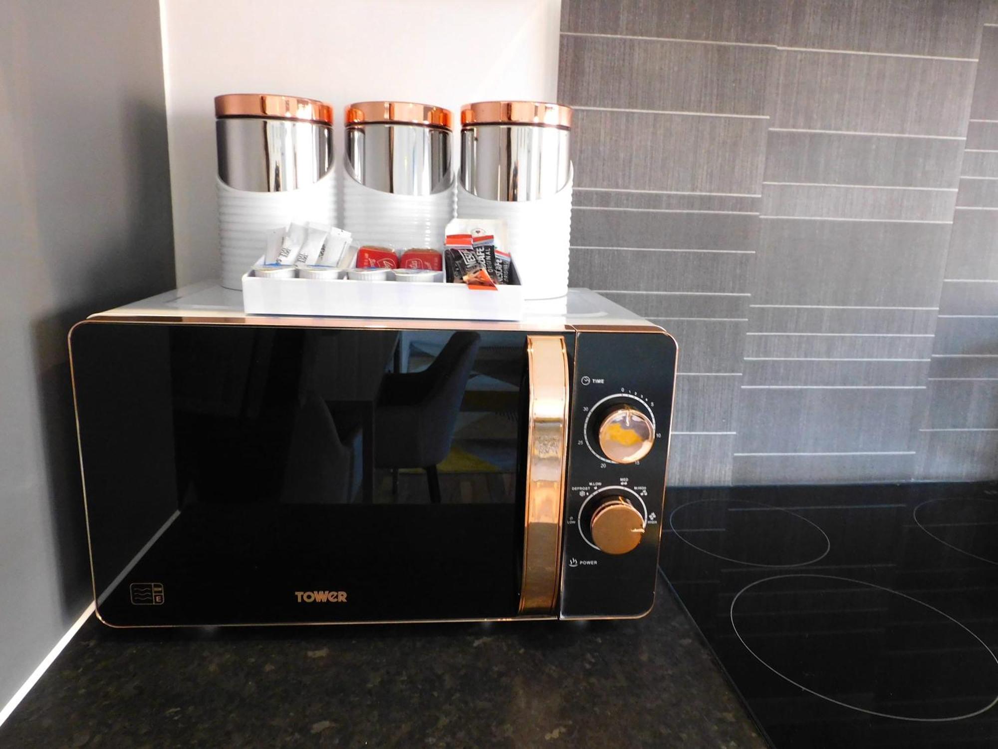 Newly Refurbished 1 Bed Apt In Hamilton Close To Station And Local Amenities المظهر الخارجي الصورة